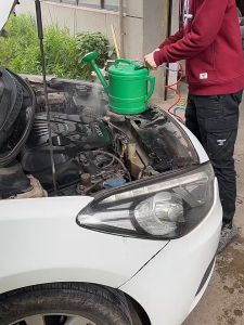 MOSIKEN Air Blow Gun 2in1 Dust gun Pneumatic Dual Purpose Water and Air Blow Cleaning Tool  Air Blow Dust Engine Oil Sewage Car Nozzle Gun