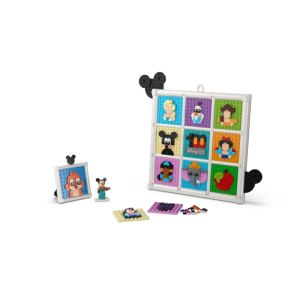 (BrickBang) 43221 LEGO 100 Years of Disney Animation Icons