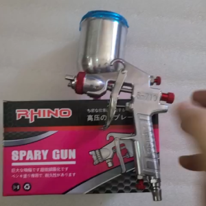 Súng phun sơn S-710  RHINO béc phun 1.5