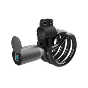 elinksmart | Fingerprint Password Remote Smart Bike Lock