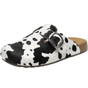 Belle | Autumn Comfort Thin Sole Wearing Slippers