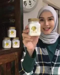 Mecca Anugrah Collagen Body Lotion by SYB Pemutih Tubuh Bitcol || Original 100%BPOM
