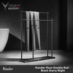 Creative Luxury Towel Stand