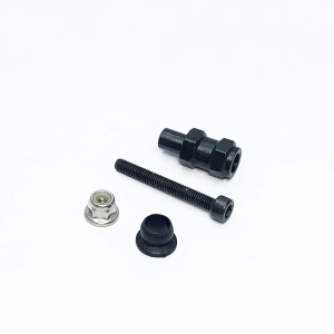 1:8 Universal Type Shock Absorber Bushing Holder Fixing Screw for ZD Racing HOBAO ARRMA Kyosho HSP RC Buggy Truggy Monster Cars