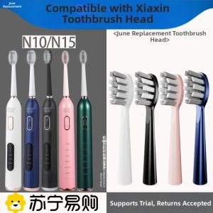 Early June Compatible Amoi Summer New Electric Toothbrush Head N10/N15 NetEase Select K2 Universal Replacement Head 2585