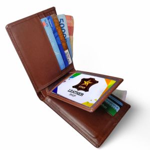 Dompet Kulit Sapi Garut