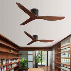 PUYU | Commercial Ceiling Fan with High Airflow and Simple Design