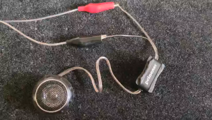 NEW COD Pcinener 2 PCS Speaker Pintu Mobil Mini Dome Tweeter Car Speaker Subwoofer HiFi 140W TS-T280