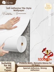 O Margo | Waterproof and Moisture-Resistant Wall Panels Decoration