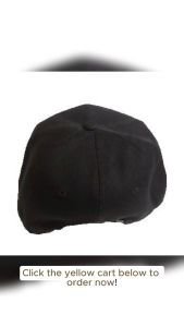 GREEN DAY PUNK ROCK N ROLL BAND SNAPBACK BLACK CAP