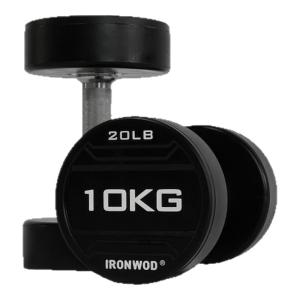 ironwod | Home Gym Commercial Fitness Dumbbell