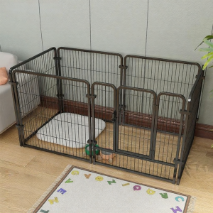 Pet Training Enclosure for Indoor Use Small to Large Dogs
