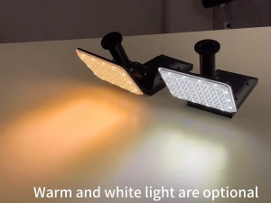 Solar Light Outdoor Waterproof Solar Spot Lights Outdoor Garden Light Auto Sensor Lawn Lights Black Landscape Lamp christmas lights for Garden Yard Pathway