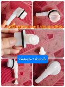 จุกปิดรูถังน้ำแข็ง ถังน้ำ ขนาด 3 ซม. แบบมีท่อ สำหรับรูถัง 1 นิ้วเท่านั้น