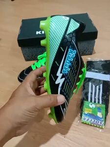 KIDZTUBS Sepatu Sepak Bola Anak Laki Laki Size 28 29 30 31 32 33 34 35 36 37 KDZ1109121124