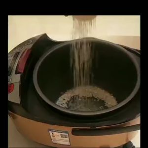 新飞智能多功能电饭煲:家用礼品电饭锅,适合商用厨房小家电 Xinfly Smart Multi-functional Rice Cooker: Household Gift Appliance Suitable for Commercial Kitchens