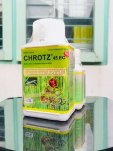 Insektisida CHROTZ 45ec pembasmi ulat