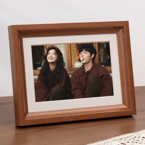 SHANCHEN | Luxury High-end Wooden Photo Frame 56 inches