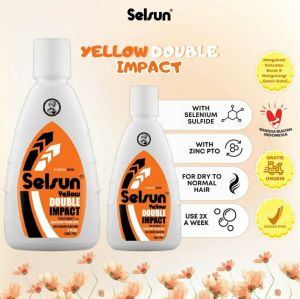 Selsun Blue Anti Ketombe Shampoo Rambut Rontok Sampo Perawatan Kulit Kepala Gatal Berkerak