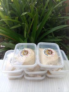 Kucur Mrt umpan ikan baung 100gr ( Free alat pasang umpan)