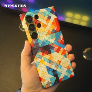 MeSkins | Retro Elegance Drop-proof Phone Case For Samsung S25ultra/S24/S23/S22