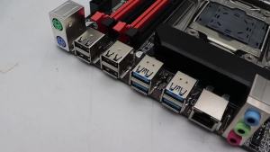 T.F.SKYWINDINTL | Bo Mạch Chủ X99 Hỗ Trợ CPU Kép Xeon LGA 2011 V3 E-ATX USB3.0 SATA3 8 DIMM DDR4 Khe Cắm 2011-3 Dành Cho Máy Trạm Để Bàn