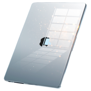 SOONJET | Transparent MacBook Case