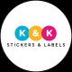 K&K Stickers and Labels Printing