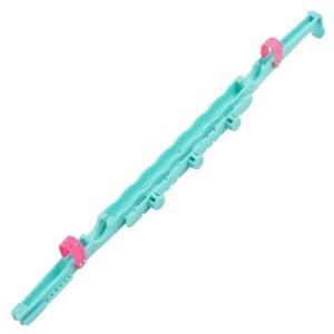 New 1PC 7th Gen Fishing Rod Line Winder 53cm Extendable Quick Coiler With Double Hook For Hand Poles And Telescopic Rods