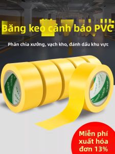 YOUJIANG | PVC Ground Marking Tape Warning Barrier Fire Lane Factory Line Marking