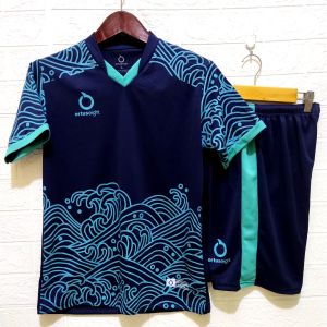 PAKAIAN OLAHRAGA JERSEY BOLA FUTSAL ANAK ANAK/VOLLY/FUTSAL/BADMINTON