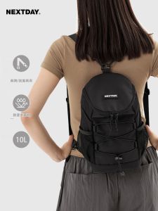 Trendy Casual Chest Bag 2024 New Arrival Sports Shoulder Bag Student Schoolbag Travel Lightweight Backpack Couple Crossbody Bag