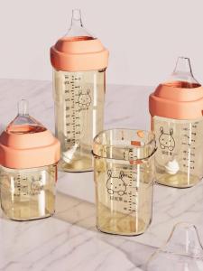 Drop-Resistant Drinking Cup & No-Spill Baby Water Glass: A Guide for Parents