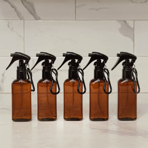 SAMTING PH 100ml Refillable Spray Bottle with Clip
