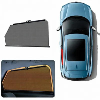 OUHONGKE | Automatic Sunshade Curtain for Cars
