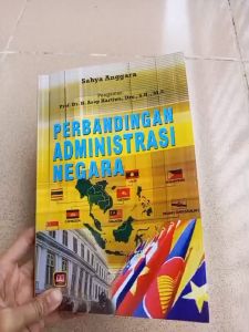 PERBANDINGAN ADMINISTRASI NEGARA - PUSTAKA SETIA