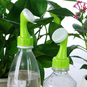 Bottle Cap Sprinkler DIY Portable Plastic Plant Nozzles Garden Plant Watering Sprayers Irrigation Head Indoor Outdoor Tools