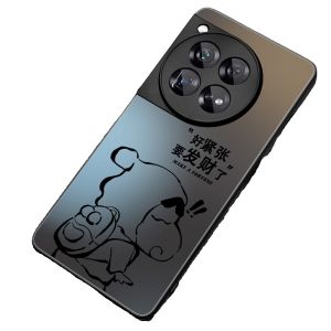 Ốp Lưng Điện Thoại OnePlus Ace3 Mới 2023 Chống Sốc Chống Rơi Cảm Giác Da Chống Bụi Bẩn Bảo Vệ Cho Điện Thoại Di Động