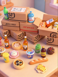 WOWEIAOKUANG | Surprise Blind Box Mini Toys