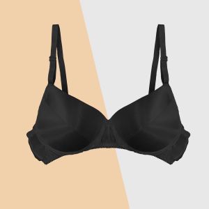 Áo Ngực Lụa Mỏng Mùa Hè Cho Phụ Nữ Trung Niên Không Dây in Họa Tiết Hoa Thấm Hút Mồ Hôi Kiểu Dáng U Quần Áo Mặc Nhà