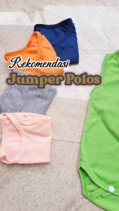 Jumper Bayi Kutung Polos & Jumper Bayi Newborn BB-37