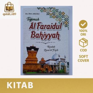 Jual Kitab Terjemah Al Faraidul Bahiyyah Risalah Qowaidul Fiqih Drs. Moh. Adib Bisri dilengkapi Panduan Metode Makna Secara Singkat  - Menara Kudus
