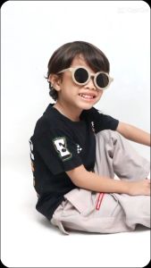 Celana Panjang Chino Anak Laki-Laki 1 Sampai 6 Tahun Variasi Ziper