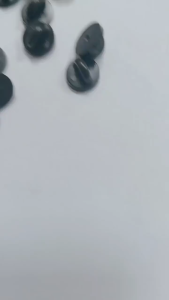 10pcs Pin Enamel Rubber / Penutup Bross Pin Kancing / Karet Enamel / Stopper Clutch Pin Back Pengunci Pin