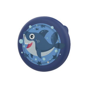 Silicone Tracker Case with Invisible Pin Cartoon Clothing Decorative Tracker Holder Cute Locator Protective Cover for AirTag