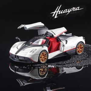 1:24 Scale Pagani Alloy Car Model /Boyfriend/birthday Gift Supercar Model Fashion Accessories