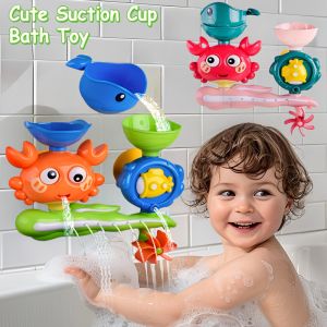 Boys and Girls Bath Toys Suitable for Youngsters Children Baby Bath Tub Toys Gift Bathtub Toys Gift for Halloween Christmas