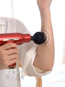 [BÁN CHẠY] Máy Massage Cầm Tay ARTNEXTECH Mát Xa Cổ Vai Gáy 6 Chế Độ Sạc Tích Điện Giảm Đau Mỏi Cứng Cơ Bảo Hành 12T