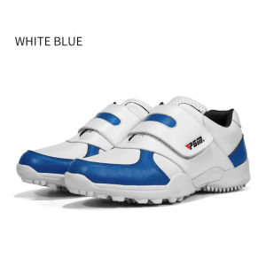 PGM | PGM Childrens Golf Shoes Breathable Sports Shoes for Boys and Girls XZ054