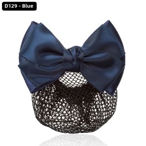Professional Hairnet Bouffant Headpiece Bank Staff Nurse Stylish Versatile Durable Hair Accessories Front Desk Essential